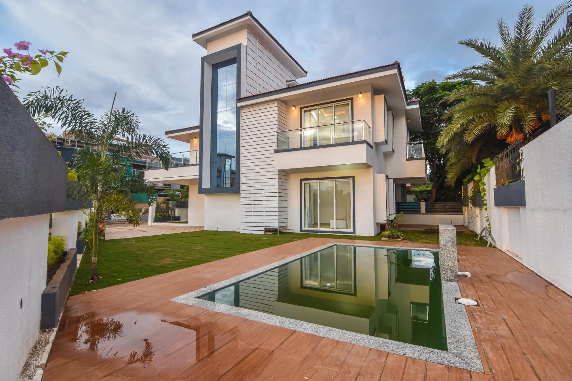 Royal Paradise Villa โลนาวาลา ภายนอก รูปภาพ