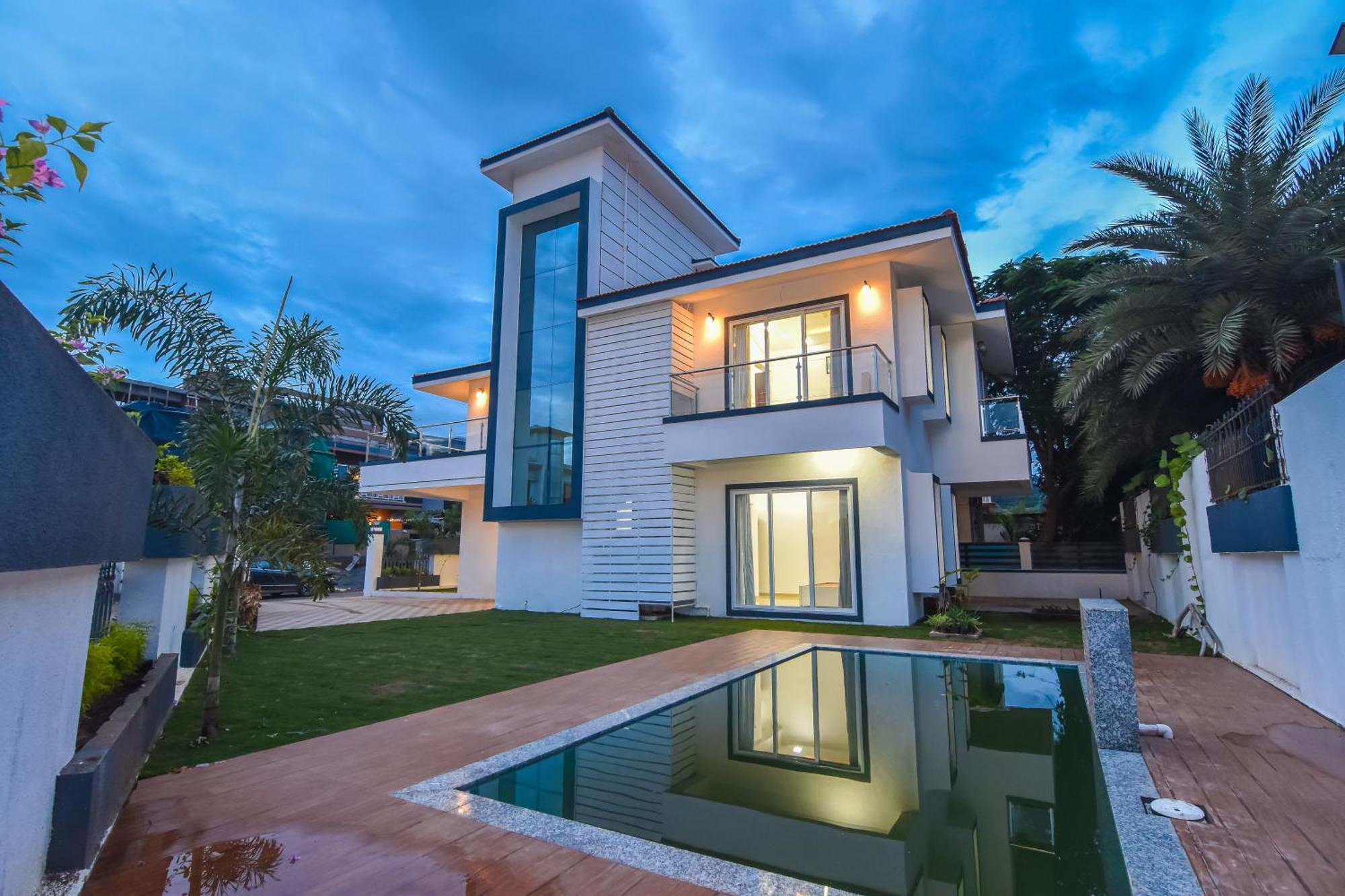 Royal Paradise Villa โลนาวาลา ภายนอก รูปภาพ